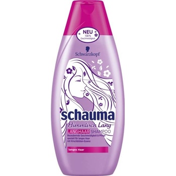 Schauma Langhaar Himmlisch Lang Shampoo 400 ml
