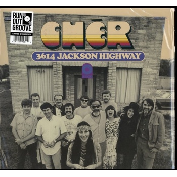Cher - 3614 JACKSON HIGHWAY LP