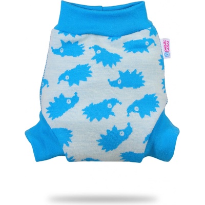 Petit Lulu Vlněné Tyrkysoví ježci S