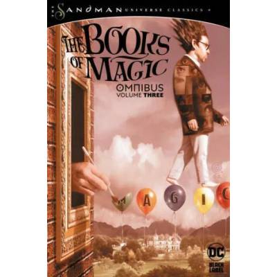 Books of Magic Omnibus Vol. 3