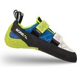 Boreal Обувки с велкро Boreal Joker Climbing shoes - Blue / Grey - размер 11 (UK) (301-0727-0123)