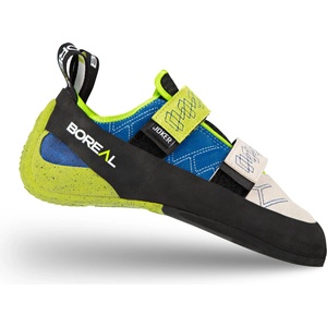 Boreal Обувки с велкро Boreal Joker Climbing shoes - Blue / Grey - размер 11 (UK) (301-0727-0123)
