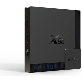 Allwinner X96 Mate H616 4/32GB
