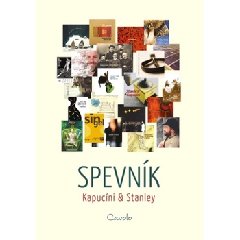 Spevník Kapucíni & Stanley