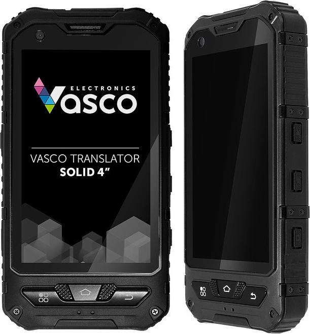 Vasco Translator Solid 4”