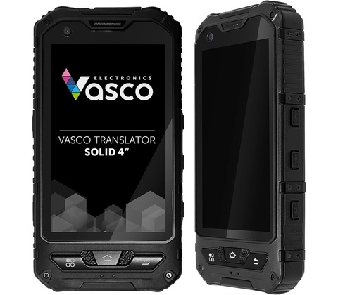 Vasco Translator Solid 4”