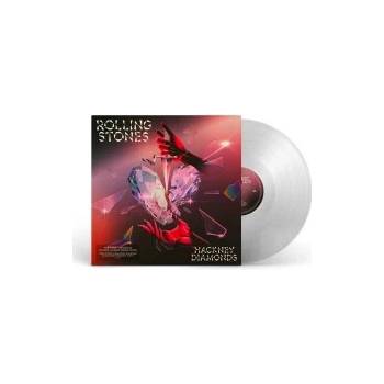 Hackney Diamonds - Crystal Clear Vinyl