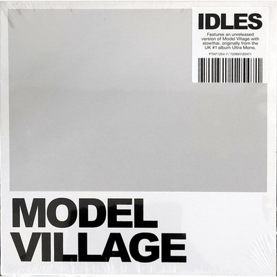 Idles - Model Village (45 RPM) (7" Single) (0720841125471)