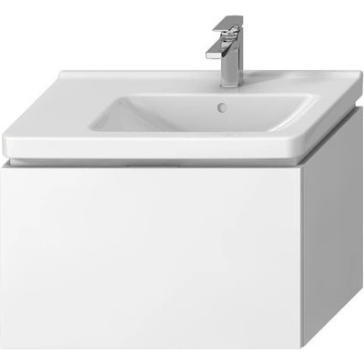 Jika Cubito Pure Skříňka s umyvadlem 75 cm levá bílá