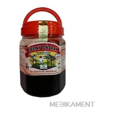 Čierny Zázrak glukán 450 g