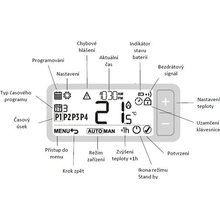 Honeywell T3