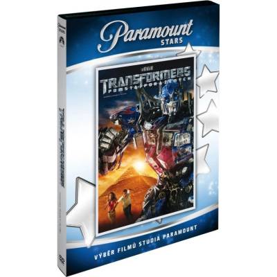 MagicBox Трансформърс: Отмъщението - DVD (Ed. Paramount Stars) (006555)