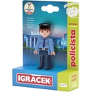 Efko IGRÁČEK Policista s příslušenstvím