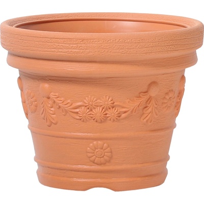 Prosperplast DBDE45-R736 květináč
