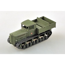 Soviet Komintern Artillery Tractor Easy Model 35118 1:72