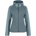 Vaude Дамско софтшел яке Vaude Women's Itri Hoody Jacket Softshell jacket - Heron - размер 38 (EU) (103-1508-0513)