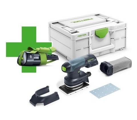 Festool RTSC 400-Basic-ERGO 577028