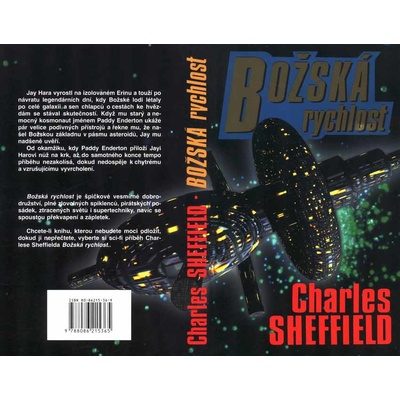 SHEFFIELD Charles - Božská rychlost