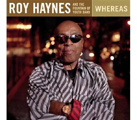 Roy Haynes Whereas CD