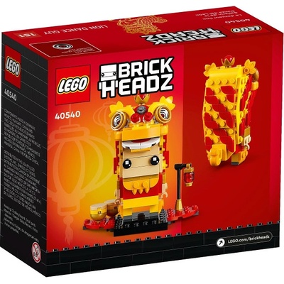 LEGO® BrickHeadz 40540 Lví tanečník
