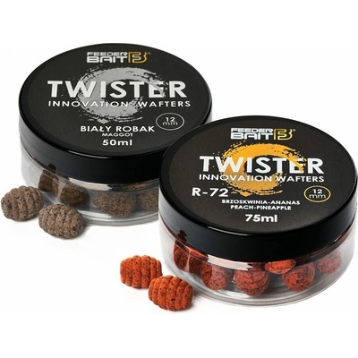FeederBait Twister Wafters 75ml 12mm Tygrí Orech