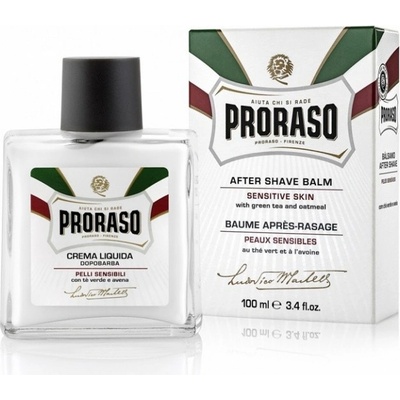 Proraso Green balzám po holení 100 ml