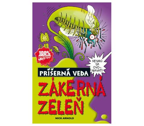 Zákerná zeleň - Arnold Nick