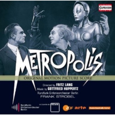 Ost - Metropolis CD