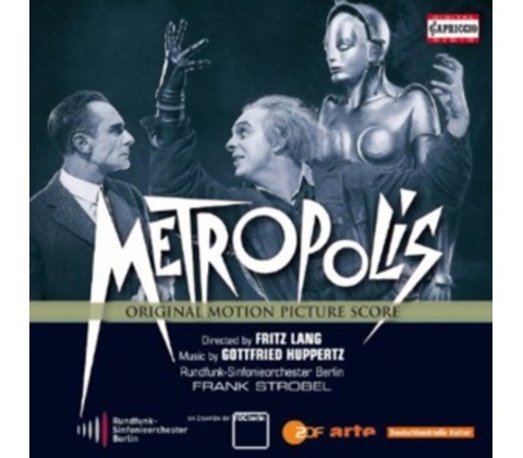 Ost - Metropolis CD