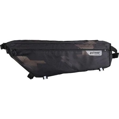 Woho X-Touring Diamond CyberCam M Цвят: черен