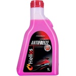 Helios АНТИФРИЗ g12+ 1l КОНЦЕНТРАТ -60c helios (3800212382935)