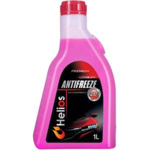 Helios АНТИФРИЗ g12+ 1l КОНЦЕНТРАТ -60c helios (3800212382935)