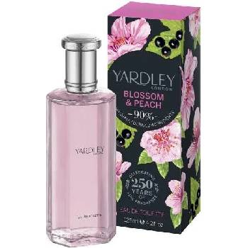 Image 1 of Yardley Blossom & Peach EDT 125 ml