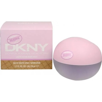 DKNY Be Delicious Delicious Delights Fruity Rooty EDP 50 ml