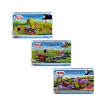 Mattel Brb thomas locomotive push eat zestast hgy82 4