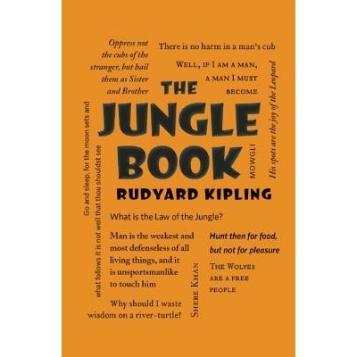 The Jungle Book Kipling RudyardPaperback