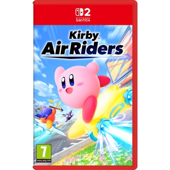 Nintendo Kirby Air Riders (Switch 2)