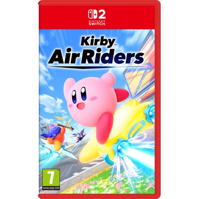 Nintendo Kirby Air Riders (Switch 2)