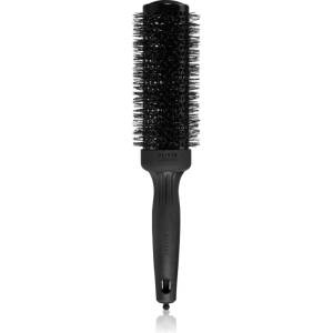 Olivia Garden Expert Blowout Speed Black Label кръгла четка за коса за по-бързо оформяне на прическата със сешоар ø 45 mm