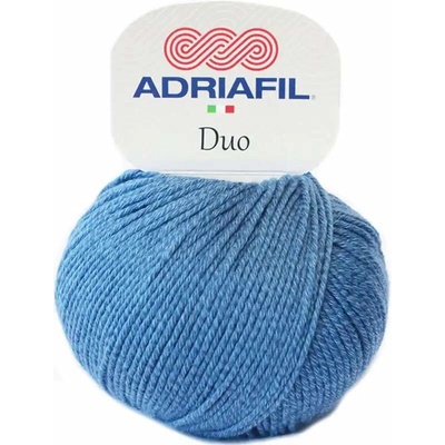 Adriafil Duo 82 Modrá