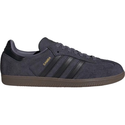 adidas Originals Samba OG Sneaker šedá