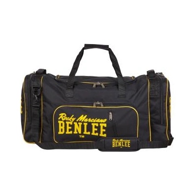 Benlee спортна чанта LOCKER L (199153-1561-blackyellow-L)