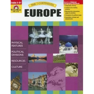 Europe | Joanne Mattern, Gary Mohrman, Kathy Kopp (ISBN: 9781609631307)