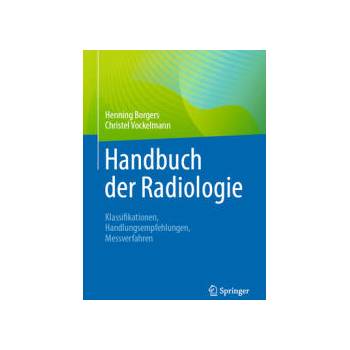 Image 1 of Handbuch der Radiologie | Henning Borgers, Christel Vockelmann
