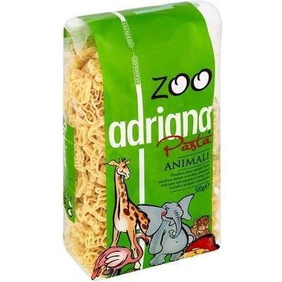 Adriana Zoo Zvířátka semolinové těstoviny 0,5 kg