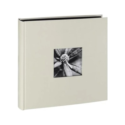 HAMA Fine Art album na fotorůžky, 30x30cm, 100 stran, křídové – Zboží Živě
