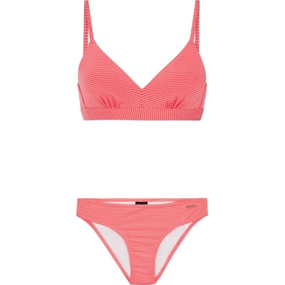 Protest Livia Wire bikini - Pink (Charm Pink)