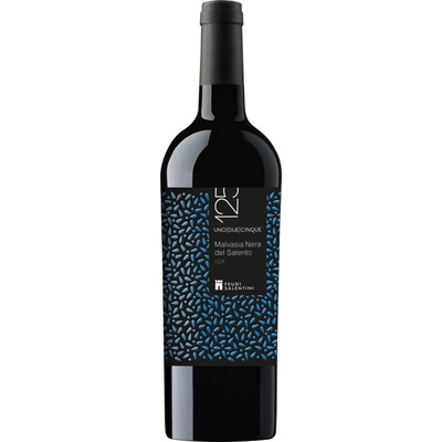 Feudi Salentini 125 Malvasia Nera IGP 2023 12,5% 0,75 l (holá láhev)