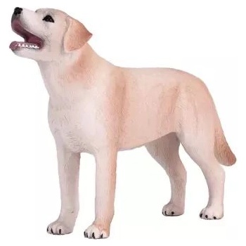 Mojo Mojo: Лабрадор ретривър куче - ръчно рисувана фигура (387271)