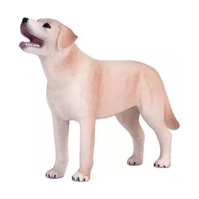 Mojo Mojo: Лабрадор ретривър куче - ръчно рисувана фигура (387271)
